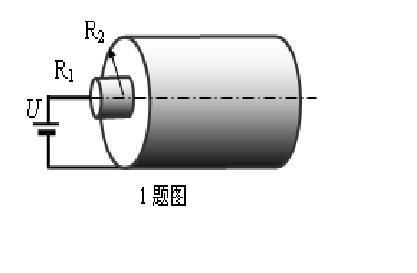 双线传输线导线（双线传输线导线半径都是r=10mm）