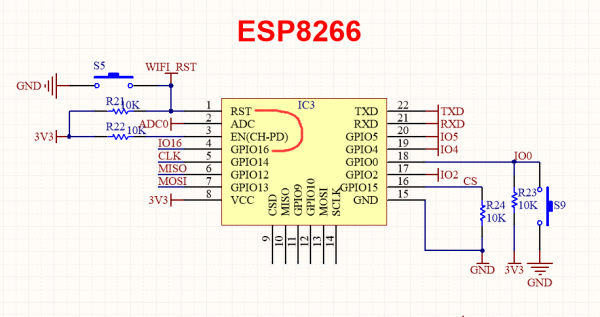 esp8266传输视频（esp8266传输视频流）-图3