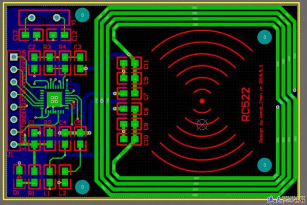 怎样加大pcb天线传输距离（pcb天线怎么接外置）