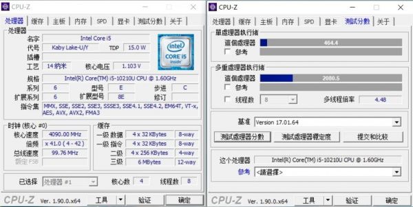 关于i5750fritz跑分的信息