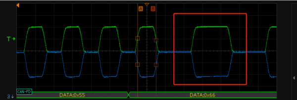 canFD传输速率（canfd传输速率500k和2 M）-图1