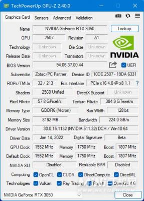 包含索泰1060oc跑分的词条