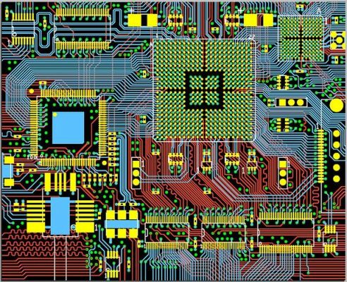 pcb长线传输（pcb布线线间距）-图3