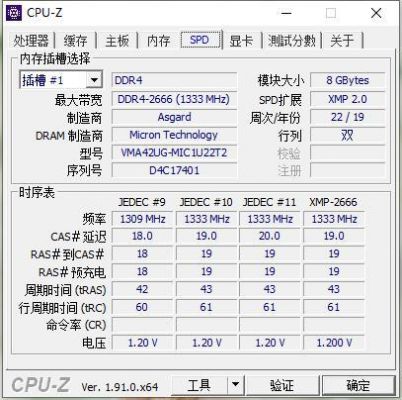 内存跑分只有3000的简单介绍-图2