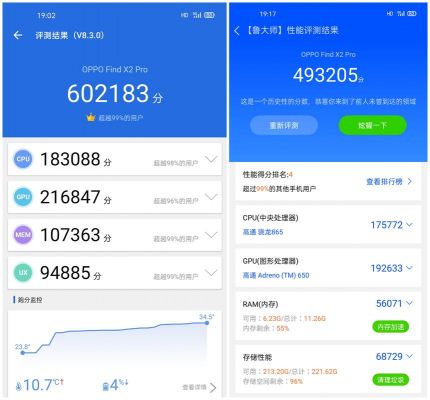 关于oppo跑分最高的手机的信息-图3