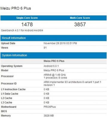 魅族pro6puls跑分的简单介绍-图2