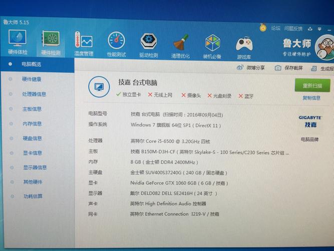 gtx9604g鲁大师跑分的简单介绍