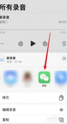 微信怎么发录音文件？微信怎么发录音-图3