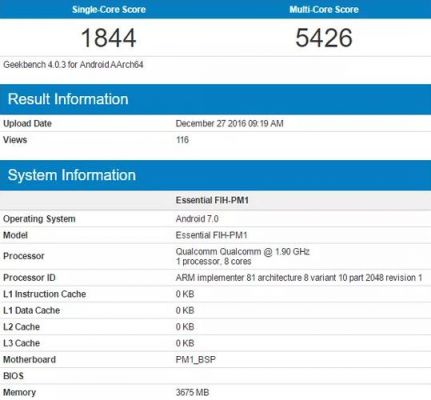 关于骁龙835gpu跑分的信息-图3