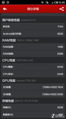 包含小米4s最新跑分的词条-图3