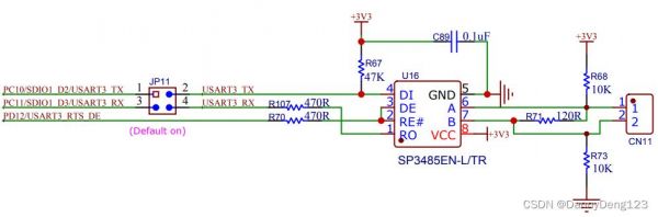 rs485传输音频（rs485怎么传输信号）-图2