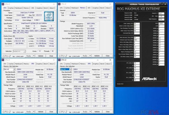 ddr4+2400mhz跑分的简单介绍-图2