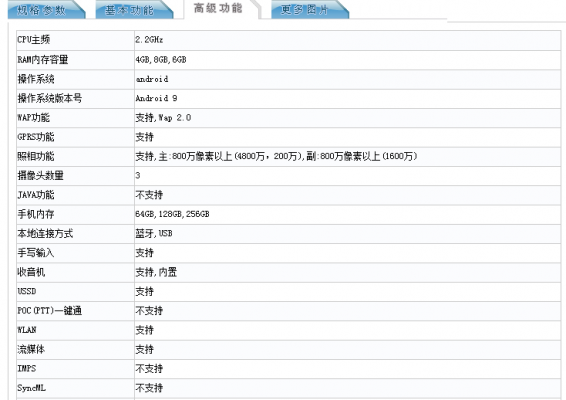 关于华为9X多少跑分的信息-图2