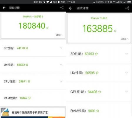 关于小米5s镧cpu跑分的信息-图2