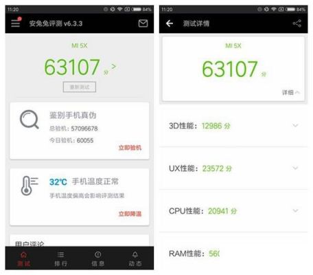 米5x跑分的简单介绍-图3