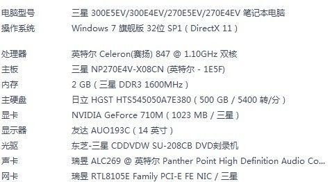 关于淘宝22万跑分的电脑的信息-图1