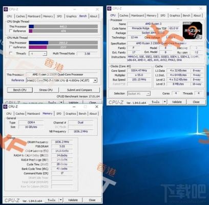 关于锐龙5的跑分的信息-图3