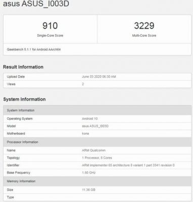 包含geekbench3跑分怎么看的词条-图1