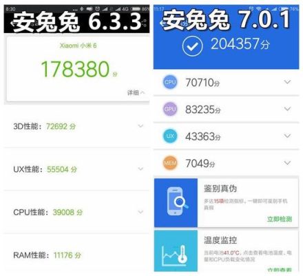 关于新版小米6安兔兔跑分的信息-图1