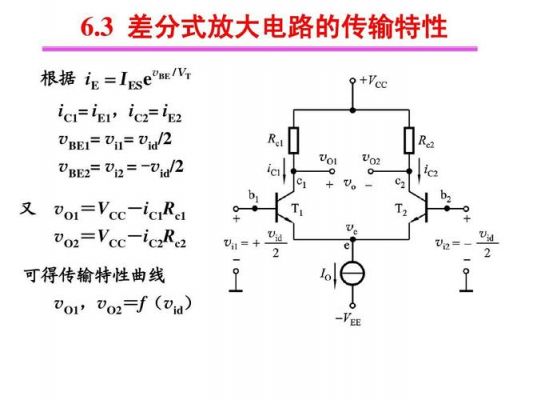 差分传输距离（差分传输原理）-图2