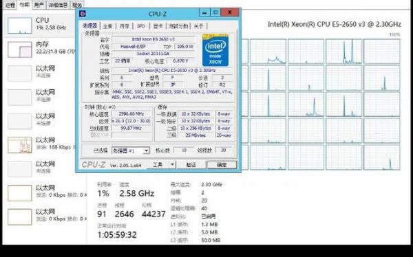 关于e5-2640v2跑分的信息-图2