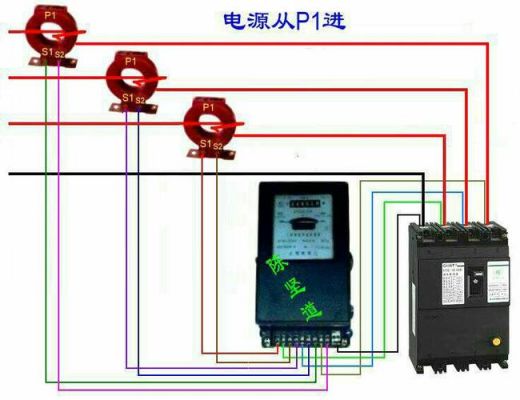 电流互感器传输距离（电流互感器安装距离有要求吗）-图2