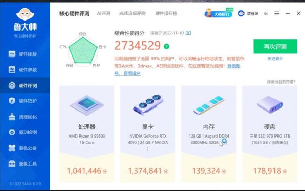 鲁大师跑分24万的简单介绍