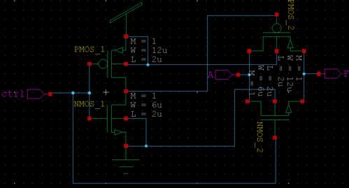 quartus传输门调用（传输门verilog）-图1