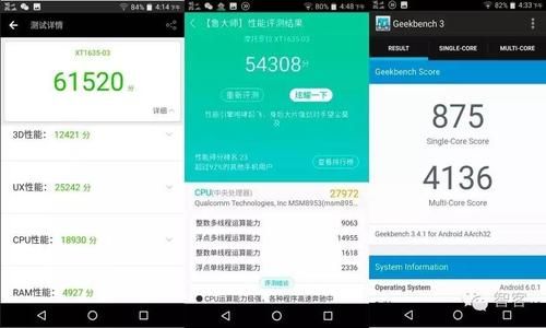 摩托罗拉motoz跑分的简单介绍-图3