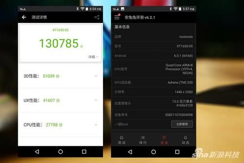 摩托罗拉motoz跑分的简单介绍-图2