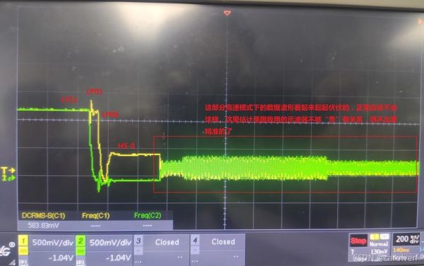 lcdmipi的传输速率（mipi dsi传输距离）-图2