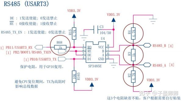 情报板485传输原理（rs485报文）-图3