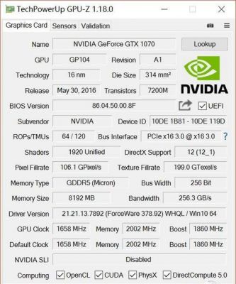 gtx1070跑1万分（1070可以跑多少分）-图3