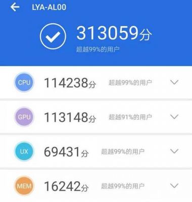 mate20cpu跑分的简单介绍-图1