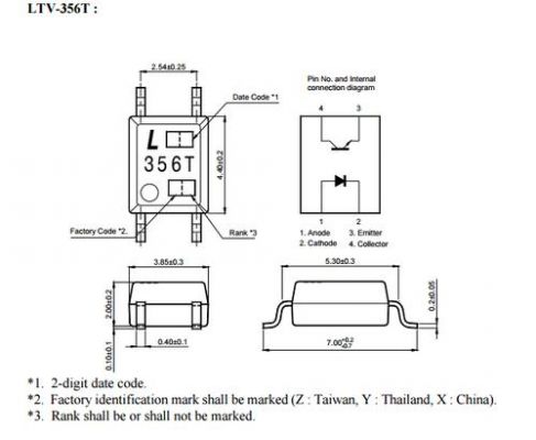 线性光耦传输特性（线性光耦工作在什么状态）-图1