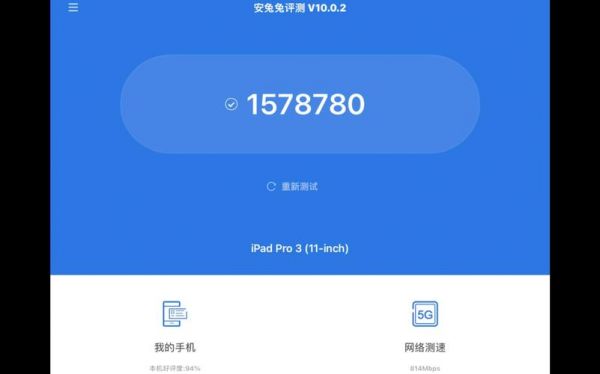 包含安兔兔新ipad跑分的词条-图2