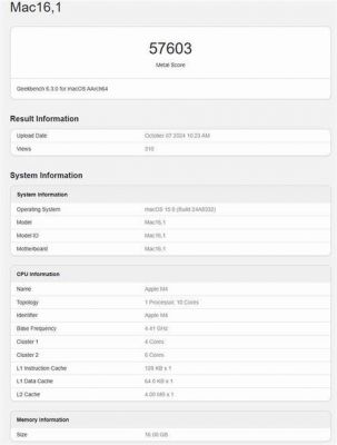 mac电脑显卡跑分的简单介绍-图3